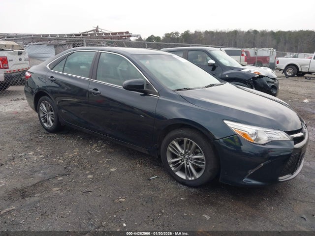 Aukcja sprzedaży 2016 Toyota Camry Se, vin: 4T1BF1FKXGU222663, numer aukcji: 44282966