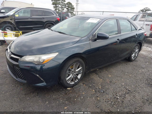 Aukcja sprzedaży 2016 Toyota Camry Se, vin: 4T1BF1FKXGU222663, numer aukcji: 44282966