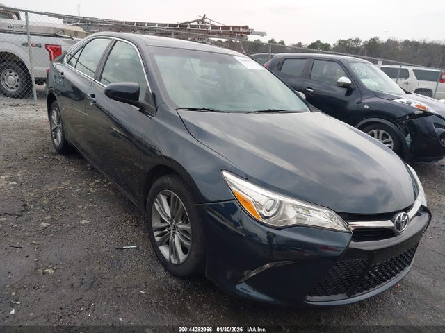 Aukcja sprzedaży 2016 Toyota Camry Se, vin: 4T1BF1FKXGU222663, numer aukcji: 44282966