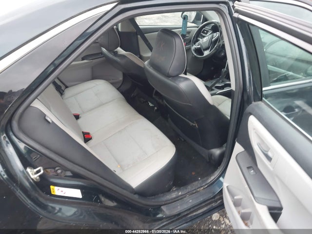 Aukcja sprzedaży 2016 Toyota Camry Se, vin: 4T1BF1FKXGU222663, numer aukcji: 44282966