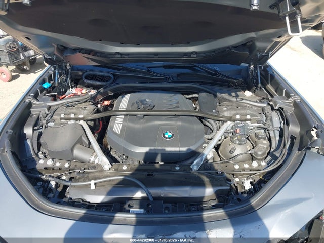 44282968 :رقم المزاد ، WBA23EH00SCV55241 vin ، 2025 Bmw 740i مزاد بيع