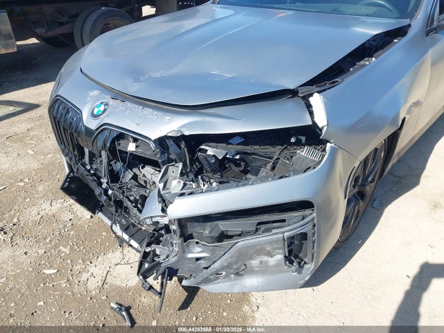 44282968 :رقم المزاد ، WBA23EH00SCV55241 vin ، 2025 Bmw 740i مزاد بيع