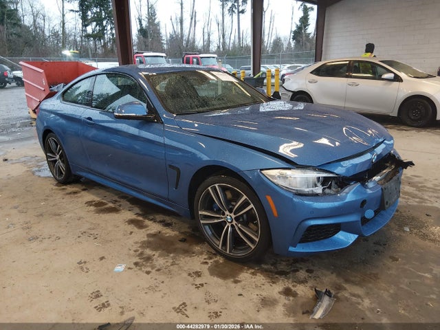 2015 BMW 435I WBA3R5C59FK371742