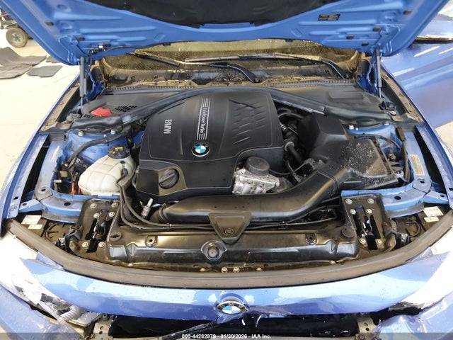 2015 BMW 435I WBA3R5C59FK371742 Photo 9