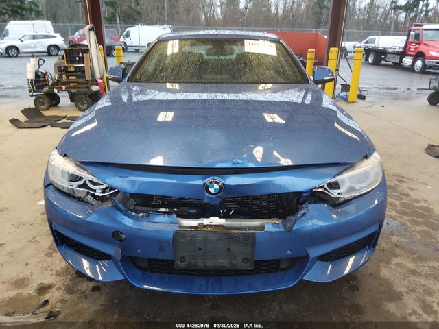 WBA3R5C59FK371742 BMW 435i Xdrive