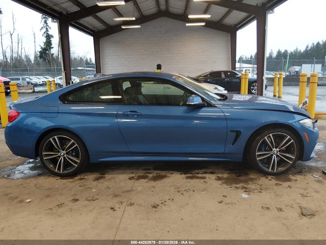 WBA3R5C59FK371742 BMW 435i Xdrive