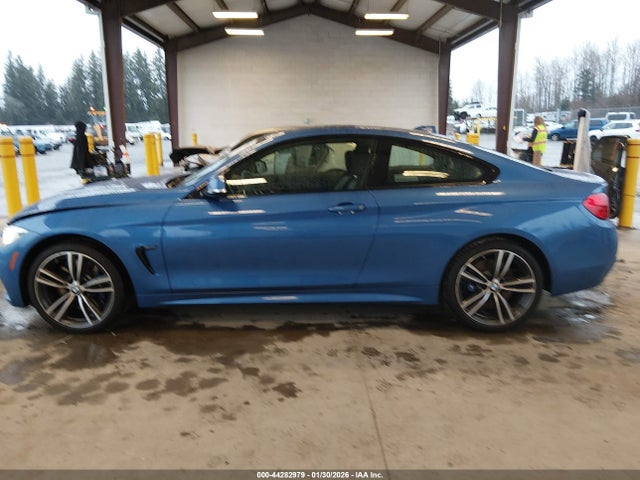 WBA3R5C59FK371742 BMW 435i Xdrive