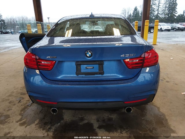 WBA3R5C59FK371742 BMW 435i Xdrive