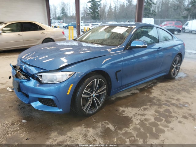 2015 BMW 435I WBA3R5C59FK371742 Photo 1