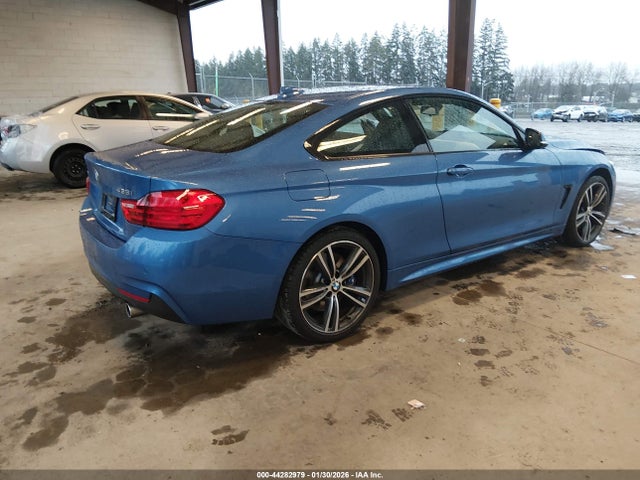 2015 BMW 435I WBA3R5C59FK371742 Photo 3