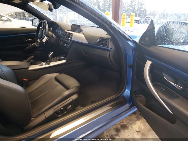 2015 BMW 435I WBA3R5C59FK371742 Photo 4
