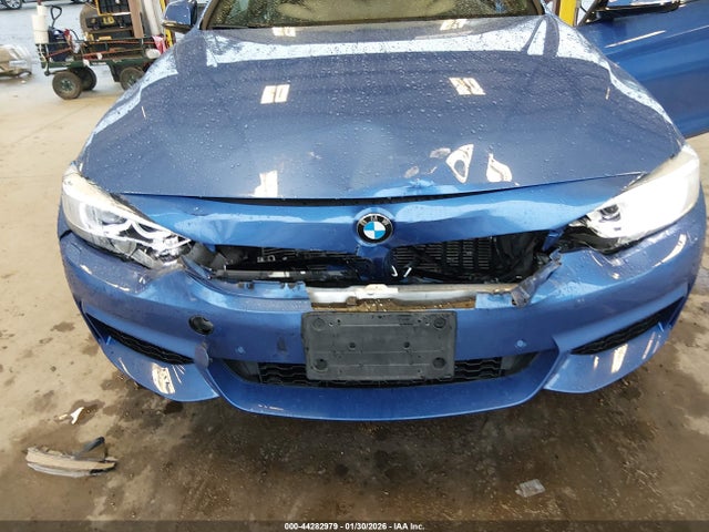 2015 BMW 435I WBA3R5C59FK371742 Photo 5