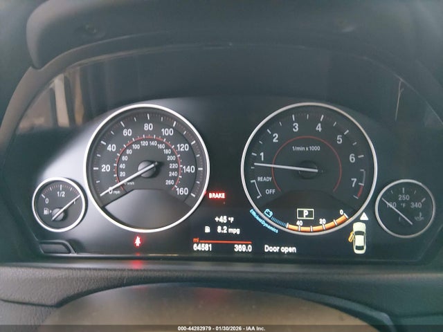 2015 BMW 435I WBA3R5C59FK371742 Photo 6