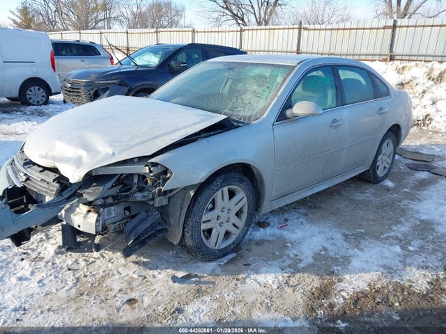 2013 CHEVROLET IMPALA 2G1WB5E36D1179328 Photo 1