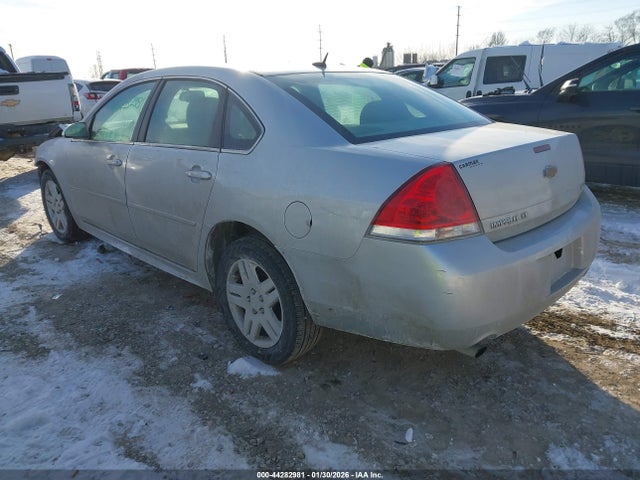 2013 CHEVROLET IMPALA 2G1WB5E36D1179328 Photo 2