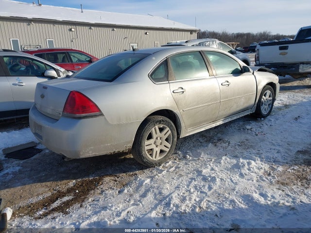 2013 CHEVROLET IMPALA 2G1WB5E36D1179328 Photo 3