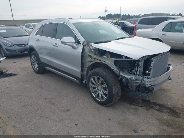 2019 CADILLAC XT4 1GYFZDR45KF204770 Photo 0