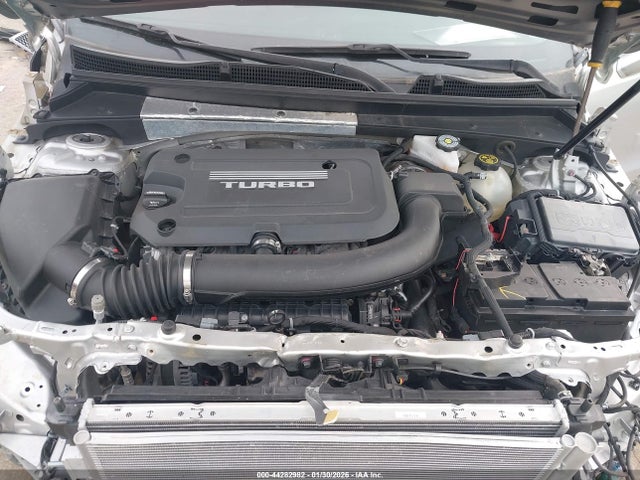 2019 CADILLAC XT4 1GYFZDR45KF204770 Photo 9