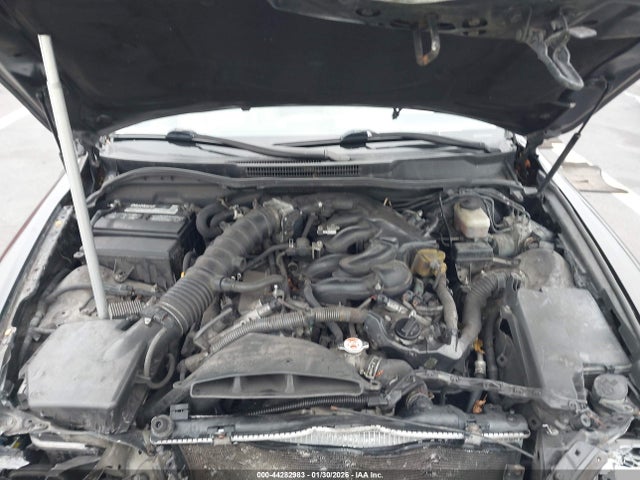 2012 LEXUS IS 250 JTHBF5C24C5160194 Photo 9