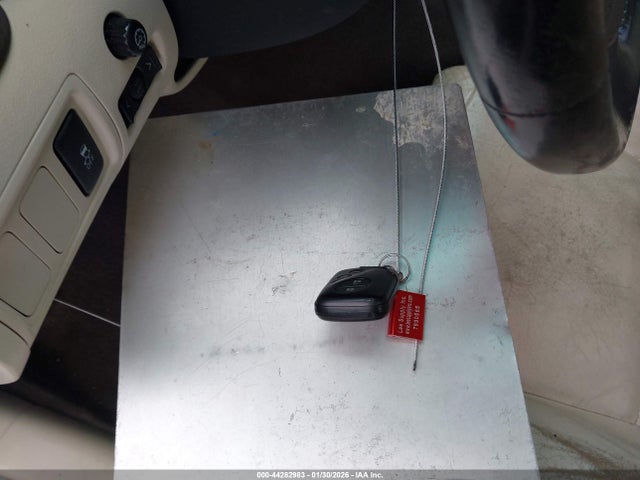 2012 LEXUS IS 250 JTHBF5C24C5160194 Photo 10