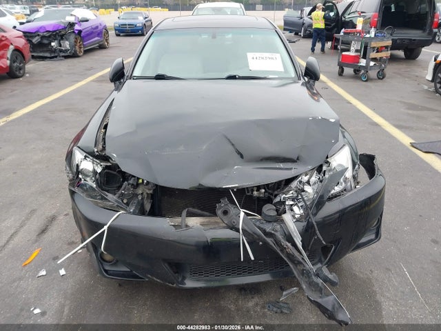 2012 LEXUS IS 250 JTHBF5C24C5160194 Photo 5