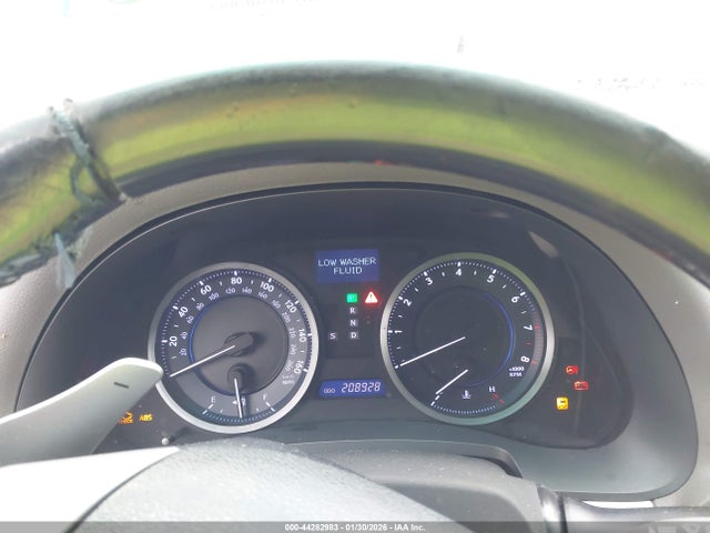 2012 LEXUS IS 250 JTHBF5C24C5160194 Photo 6