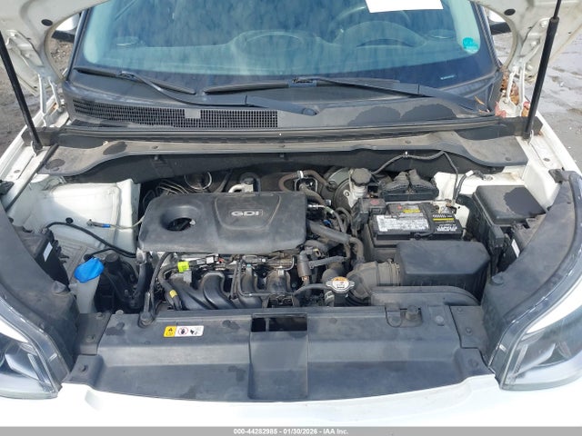 KIA Soul 2017 KNDJN2A26H7419328 Image 10