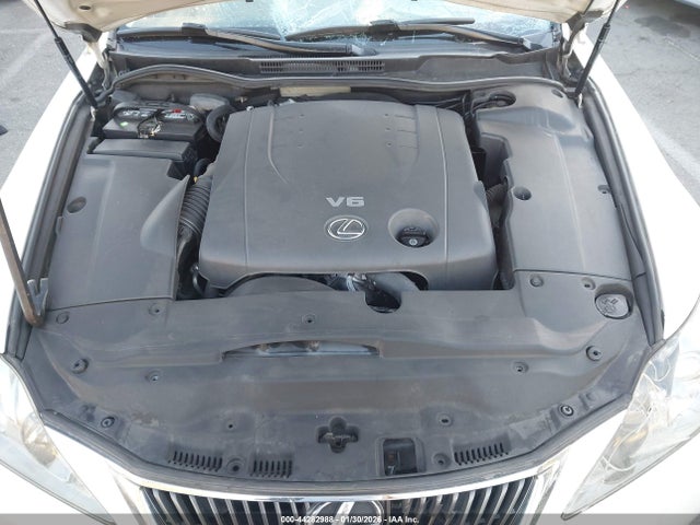 Aukcja sprzedaży 2009 Lexus Is 250, vin: JTHBK262692084008, numer aukcji: 44282988