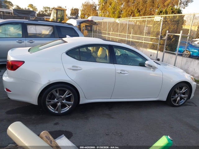 Aukcja sprzedaży 2009 Lexus Is 250, vin: JTHBK262692084008, numer aukcji: 44282988