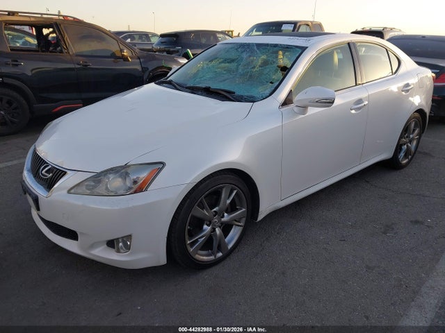 Aukcja sprzedaży 2009 Lexus Is 250, vin: JTHBK262692084008, numer aukcji: 44282988