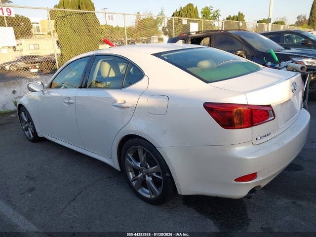 Aukcja sprzedaży 2009 Lexus Is 250, vin: JTHBK262692084008, numer aukcji: 44282988