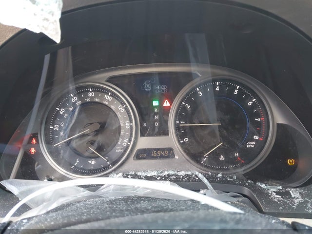 Aukcja sprzedaży 2009 Lexus Is 250, vin: JTHBK262692084008, numer aukcji: 44282988