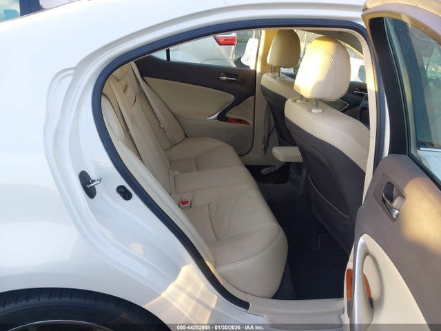 Aukcja sprzedaży 2009 Lexus Is 250, vin: JTHBK262692084008, numer aukcji: 44282988