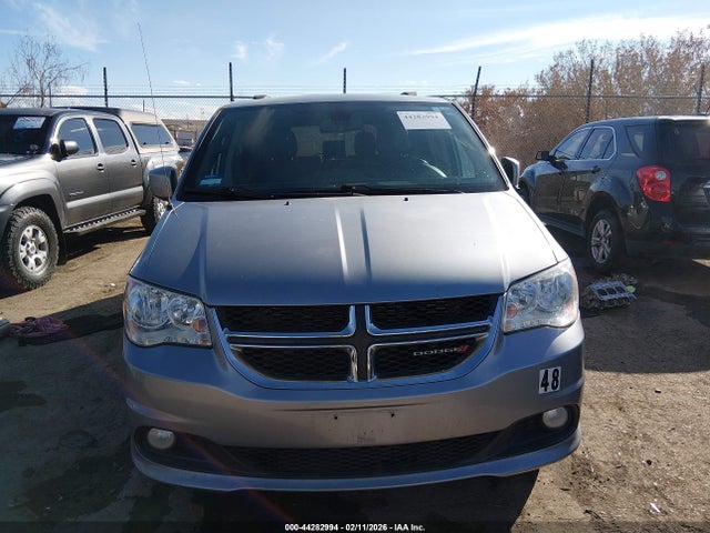 2C4RDGCG5KR790773 Dodge Grand Caravan Sxt