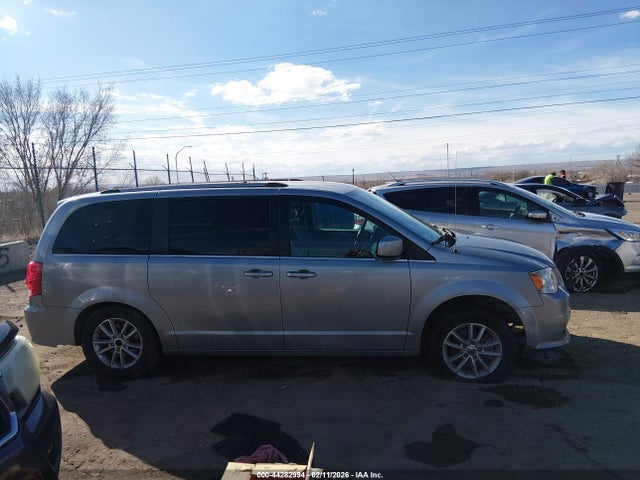 2C4RDGCG5KR790773 Dodge Grand Caravan Sxt