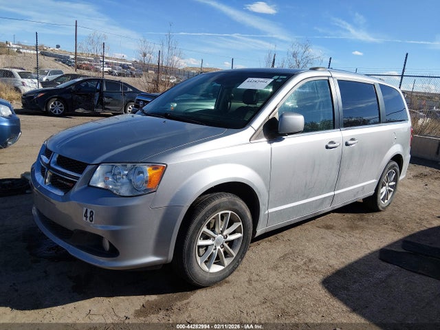 2C4RDGCG5KR790773 Dodge Grand Caravan Sxt