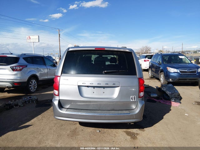 2C4RDGCG5KR790773 Dodge Grand Caravan Sxt