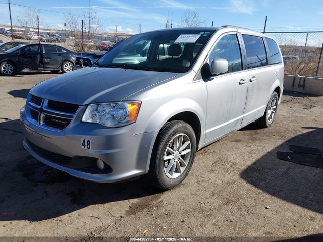 2C4RDGCG5KR790773 Dodge Grand Caravan Sxt