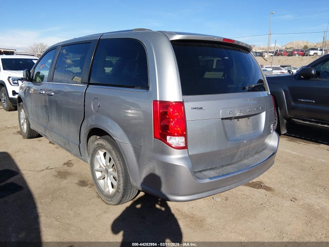 2C4RDGCG5KR790773 Dodge Grand Caravan Sxt