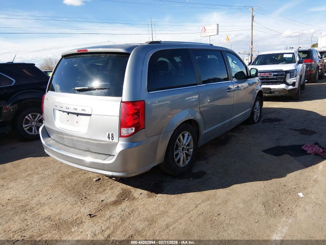 2C4RDGCG5KR790773 Dodge Grand Caravan Sxt