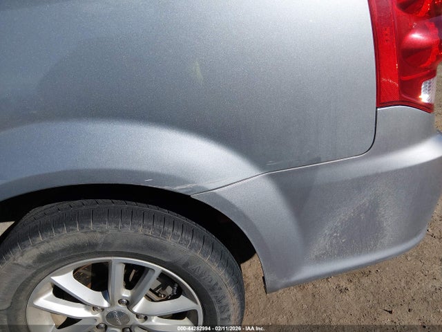 2C4RDGCG5KR790773 Dodge Grand Caravan Sxt
