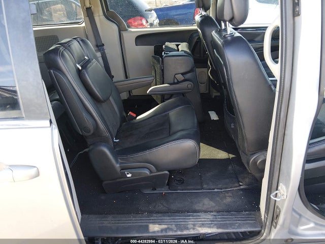 2C4RDGCG5KR790773 Dodge Grand Caravan Sxt