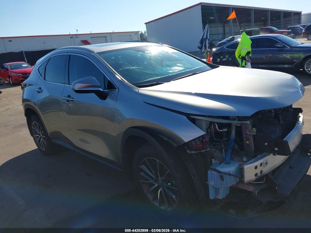 2023 LEXUS NX 350 2T2GGCEZ5PC029430