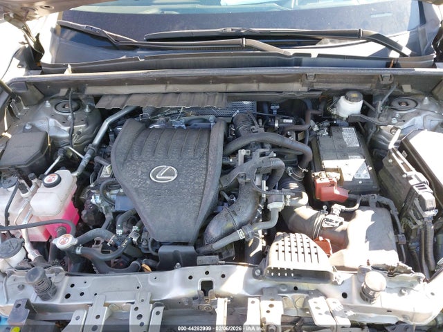 2023 LEXUS NX 350 2T2GGCEZ5PC029430 Photo 9