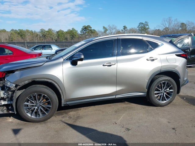 2023 Lexus Nx 350 Premium მანქანა იყიდება აუქციონზე, vin: 2T2GGCEZ5PC029430, აუქციონის ნომერი: 44282999