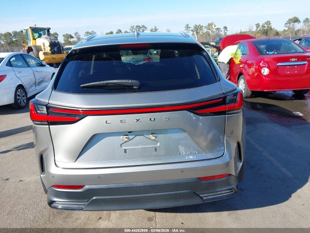 2023 Lexus Nx 350 Premium მანქანა იყიდება აუქციონზე, vin: 2T2GGCEZ5PC029430, აუქციონის ნომერი: 44282999