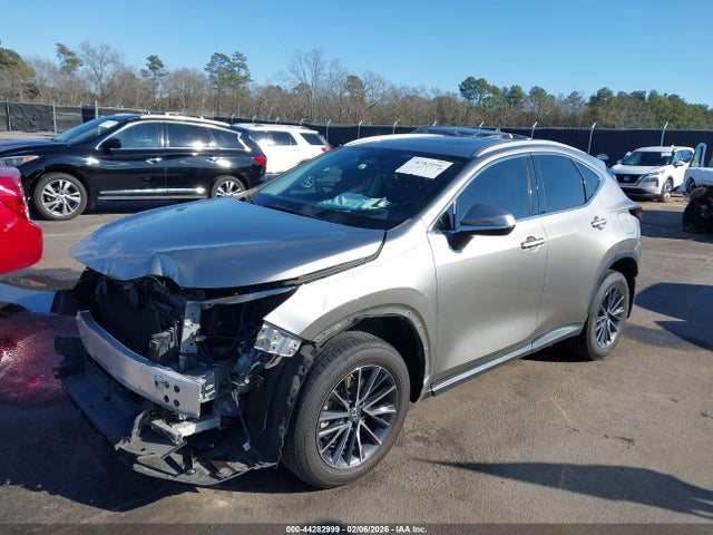 2023 LEXUS NX 350 2T2GGCEZ5PC029430 Photo 1