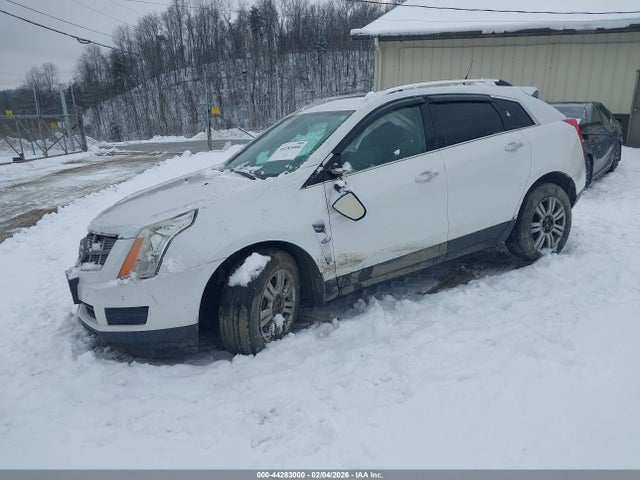 Aukcja sprzedaży 2010 Cadillac Srx Luxury Collection, vin: 3GYFNDEYXAS586602, numer aukcji: 44283000