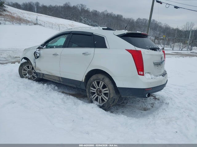 Aukcja sprzedaży 2010 Cadillac Srx Luxury Collection, vin: 3GYFNDEYXAS586602, numer aukcji: 44283000