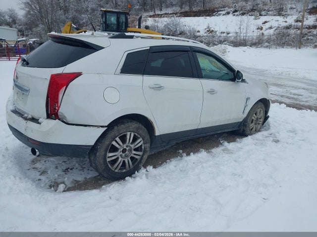 Aukcja sprzedaży 2010 Cadillac Srx Luxury Collection, vin: 3GYFNDEYXAS586602, numer aukcji: 44283000